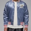 Jordan MVP x Howard University Varsity Jacket