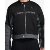 Jordan Motorsport Black Jacket