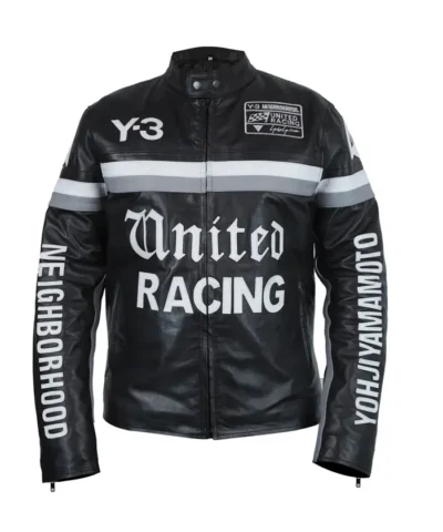 Jude Bellingham Y-3 United Racing Jacket