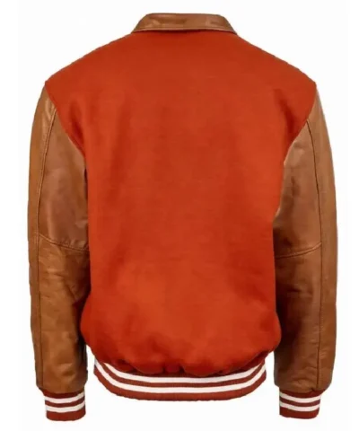 Junior High Division Varsity Jacket