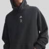 Juventus Adidas X Studio Sgura Black Pullover Hoodie Black