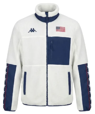 Buy-Kappa-US-Olympia-Team-Sherpa-Jacket-Sale