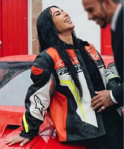 Kardashian Racer Jacket
