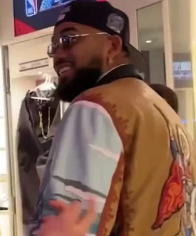 Karl-Anthony Towns Serbian Jacket
