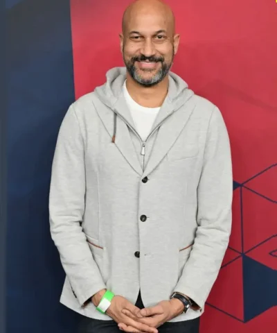 Keegan-Michael Key NBA All-Star Game Jacket