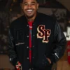 Kendrick Bourne 49ers Varsity Jacket