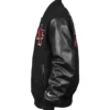 Kendrick Bourne 49ers Varsity Jacket Buy Now