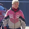 Barry Keoghan Racer Jacket