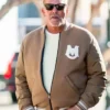 Kevin Costner 2026 Bomber Jacket