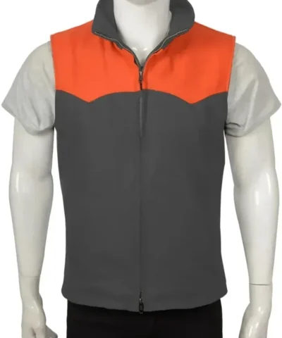 Kevin Costner John Dutton Ranch Vest
