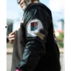 Kevin Dent Hall of Fame Varsity Jacket