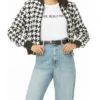 Kimmy Stitcher Tall Girl 2 Bomber Jacket