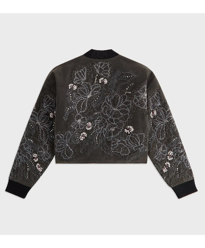 Kith Embellished Bomber Jacket