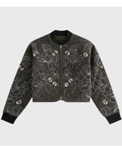 Kith Embellished Bomber Jacket