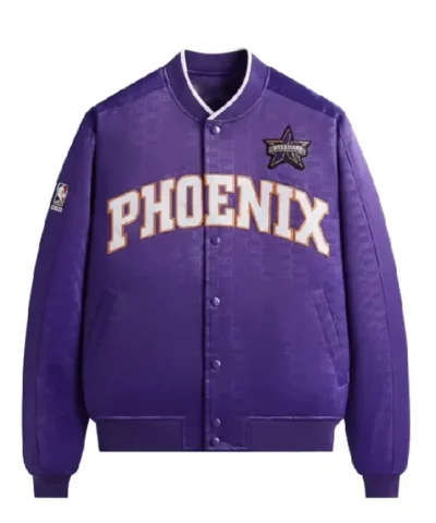 Kith X Phoenix Suns Bomber Jacket