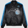 Kith x All-Star Orlando Magic Satin Jacket