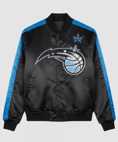 Kith x All-Star Orlando Magic Satin Jacket