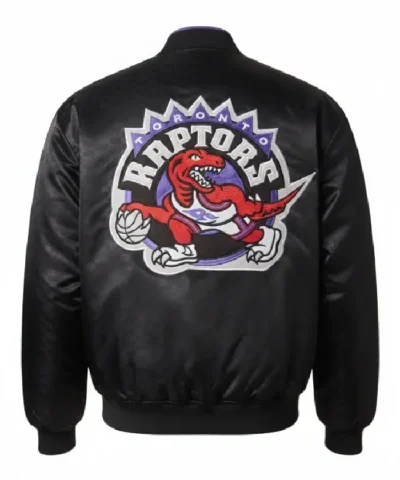 Kith x Toronto Raptors Jacket