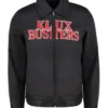 Klux Busters Black Jacket
