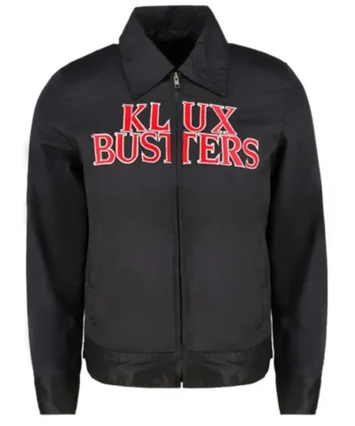 Klux Busters Black Jacket