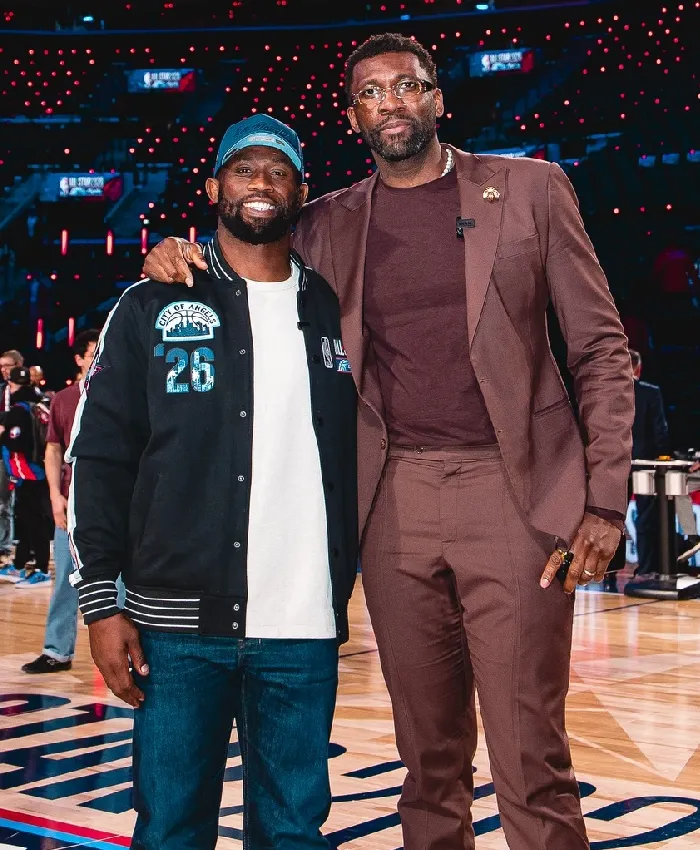 Kolisi All-Star Game Jacket