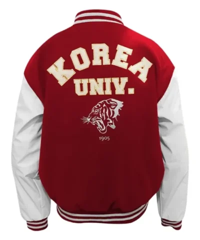 Korea-University-Varsity-Jacket