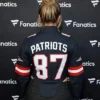 Kostek New England Patriots Jacket