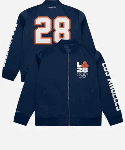 LA28 x NBA All-Star Game Jacket