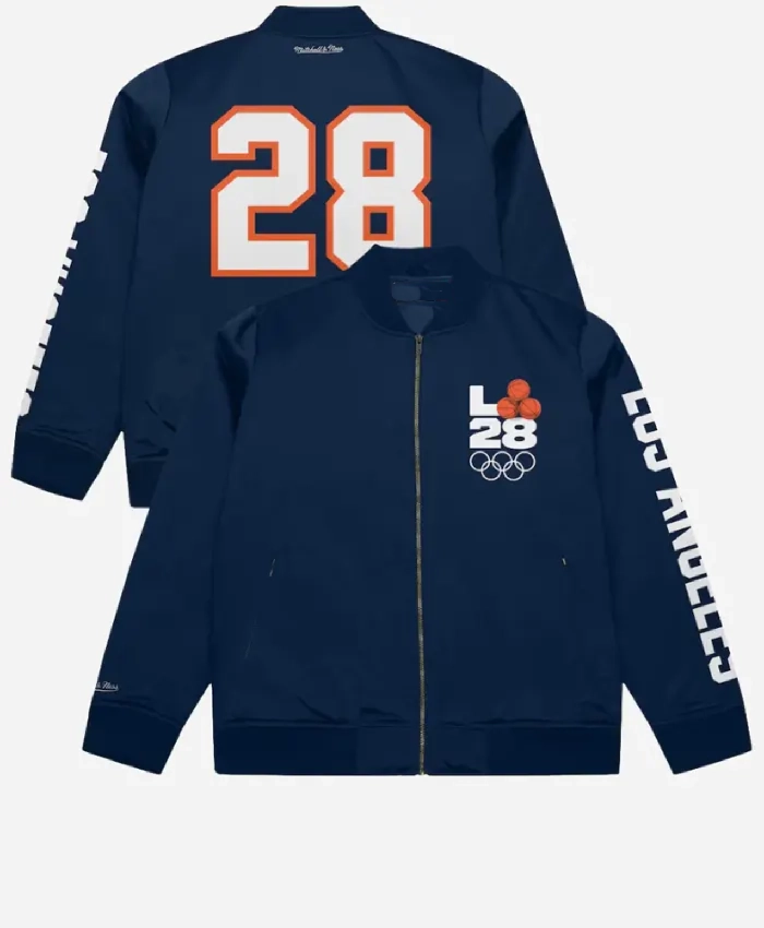 LA28 x NBA All-Star Game Jacket