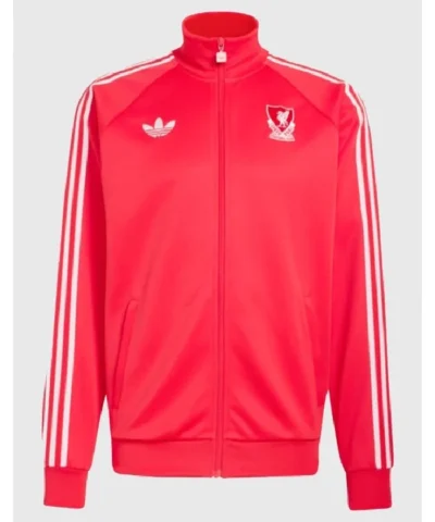 LFC Adidas Track Jacket