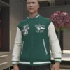 LS Golf Club Varsity Jacket