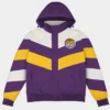 LSU Tigers Gamebreaker Hooded Jacket