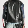 Landon Barker Aven Bomber Jacket