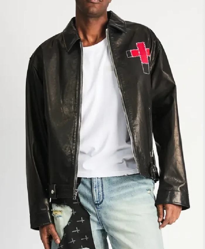 Landon Barker Kairo Workwear Jacket