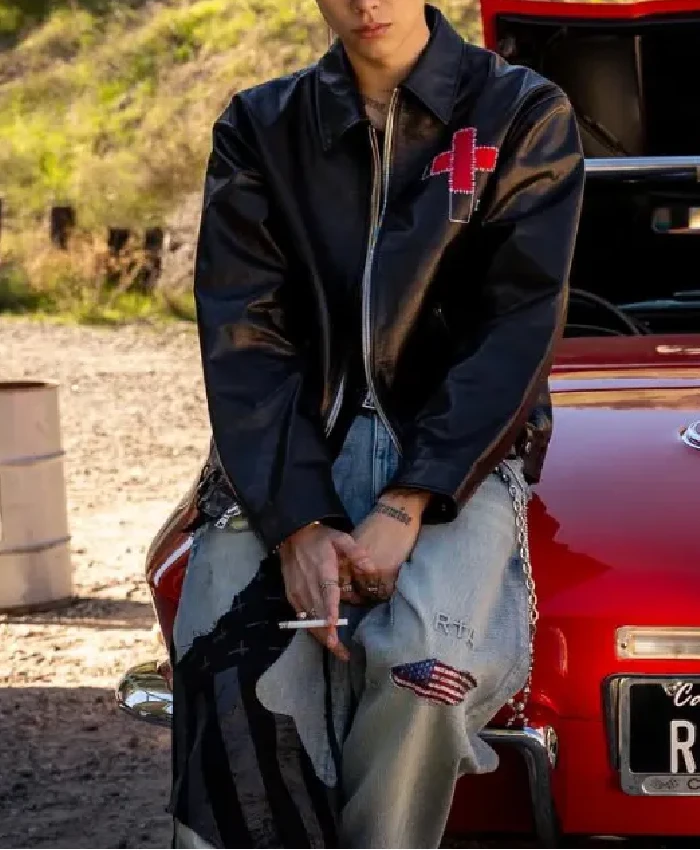 Landon Barker Kairo Workwear Jacket