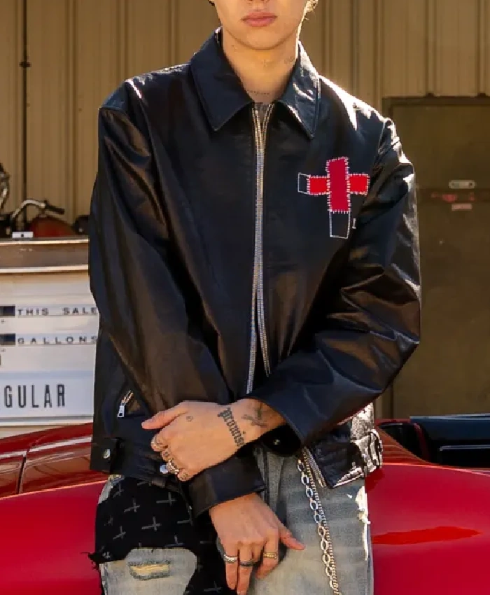 Landon Barker Kairo Workwear Jacket