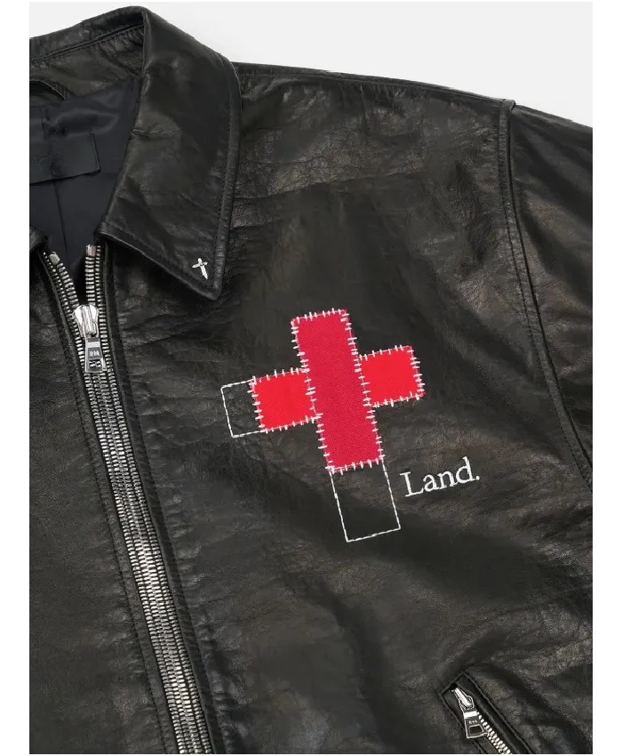 Landon Barker Kairo Workwear Jacket