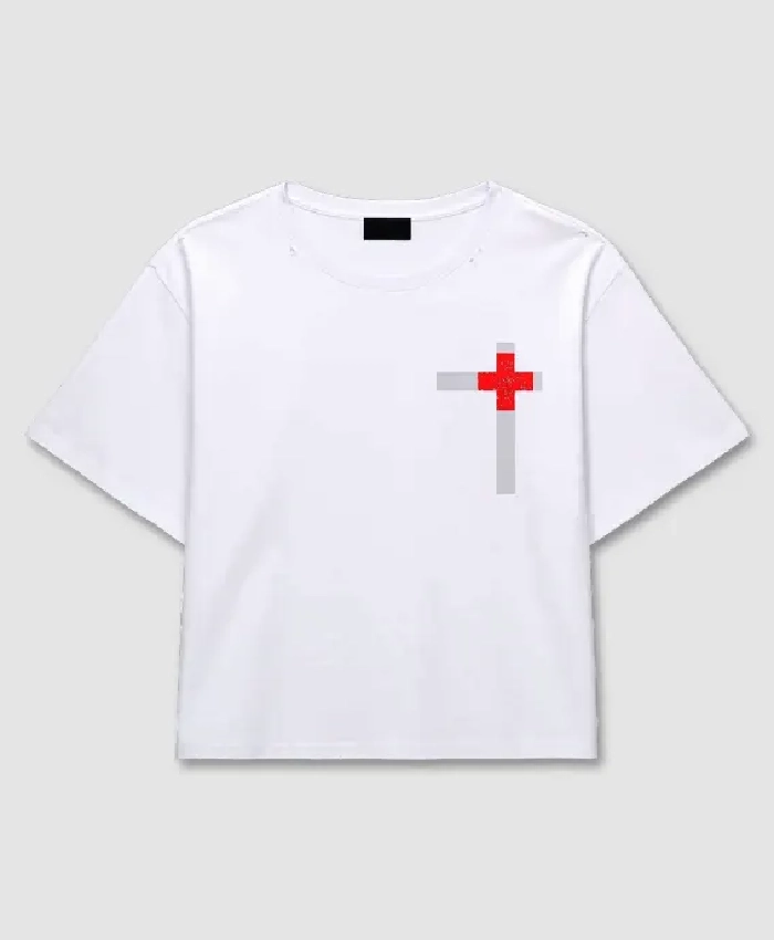 Landon Barker Orien Layered Hoodie