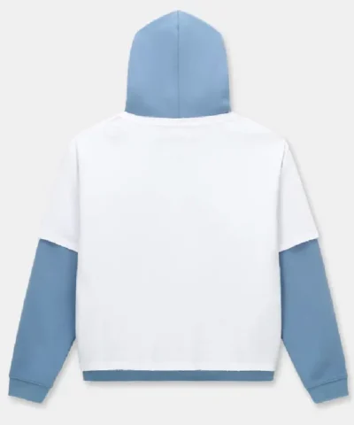 Landon Barker Orien Layered Hoodie