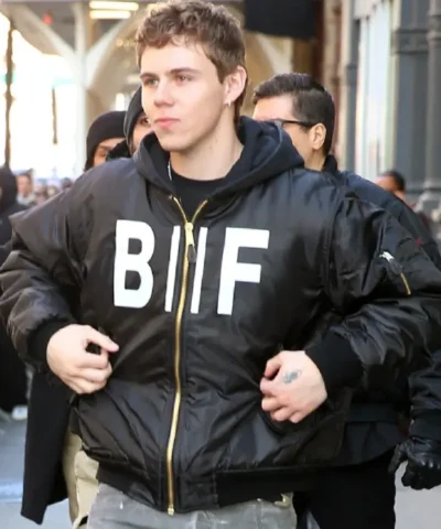 Laroi Before I Forget Bomber Jacket Shop Now