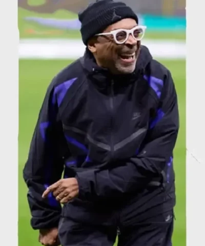 Alternative view of Spike Lee Inter Milan x Nike x One Block Down Jacket