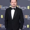 BAFTAs Style Leonardo DiCaprio's Black Blazer
