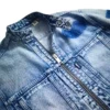 Levi’s Ambush Biker Denim Blue Jacket