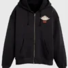 Levi’s x Jordan Full-Zip Hoodie