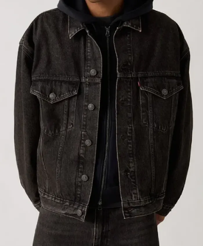 Levi’s x Jordan Trucker Jacket