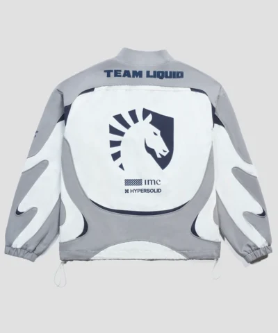 Alternative view of Team Liquid 2026 Racing Jacket
