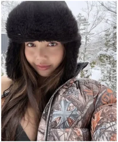 Order Now Lisa Puffer Jacket