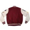 Loose Cannon Wool Letterman Jacket