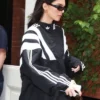 Los Angeles Kendall Jenner Adidas Jacket