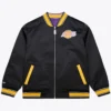 Los Angeles Lakers 1983 NBA All-Star Game Satin Jacket